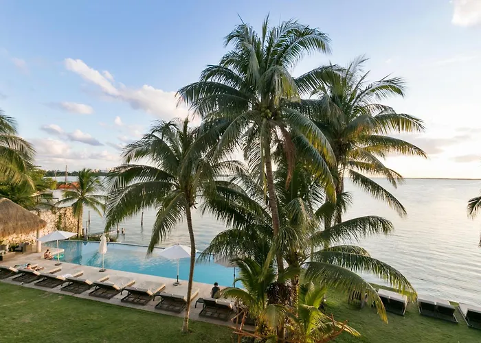 Casa Tortugas Boutique Hotel - A Hidden Gem In Cancun